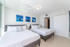Stunning 2BR @Brickell free parking ocean view